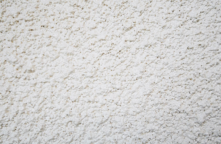 パターン:スタッコ吹放し