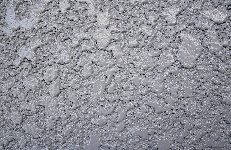 パターン:スタッコヘッドカット