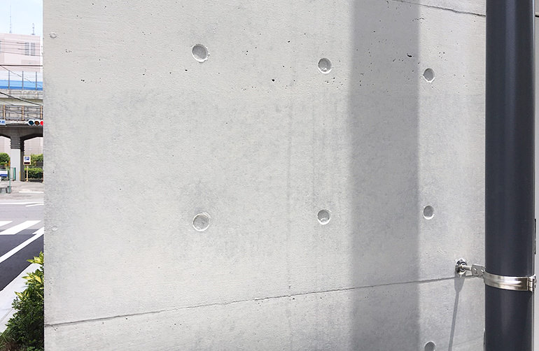 打放し保護工法